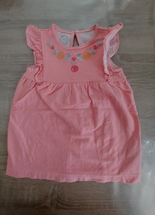 Robe légère, marque: La Compagnie des Petits, état: Bon état, taille: 3-6 mois / 62 cm, 2,00 €, 2,80 € Protection acheteurs incluse