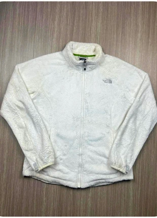 Veste Polaire The North Face Pilou Pilou Moumoute Fleece Full Zip Vintage Y2K - Blanc (L), marque: The North Face, état: Très bon état, taille: L / 40 / 12, 30,00 €, 32,20 € Protection acheteurs incluse