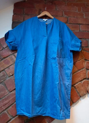 Cos denim cocoon oversized dress 👗 size S, brand: COS, condition: Very good, size: S / UK 8-10, £27.00, £29.05 includes Buyer Protection Pro