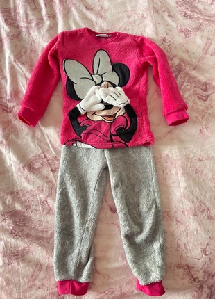 Pyjama deux pièce polaire 2 ans, brand: Disney, condition: Very good, size: 24-36 months / 92 cm, €3.50, €4.38 includes Buyer Protection