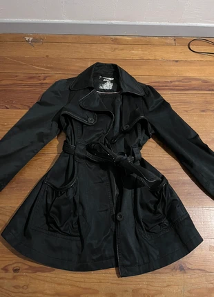 Manteau fin, marque: Mim, état: Très bon état, taille: XL / 42 / 14, 4,00 €, 4,90 € Protection acheteurs incluse