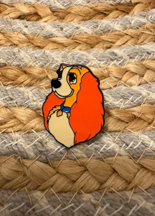 Pins La Belle et le clochard, état: Très bon état, 3,60 €, 4,48 € Protection acheteurs (Pro) incluse