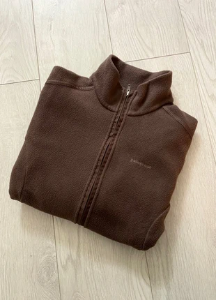 Polaire full zip Patagonia / Taille M femme / Marron Logo brodé, marca: Patagonia, estado: Muito bom, tamanho: M / 38 / 10, €28.99, €31.14 inclui Proteção do Comprador