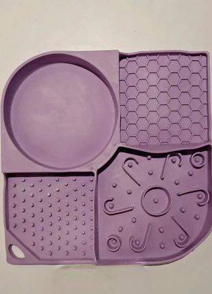 Tapis de lâchage en silicone pour chien, marque: Silicone, état: Neuf avec étiquette, 2,00 €, 2,80 € Protection acheteurs incluse