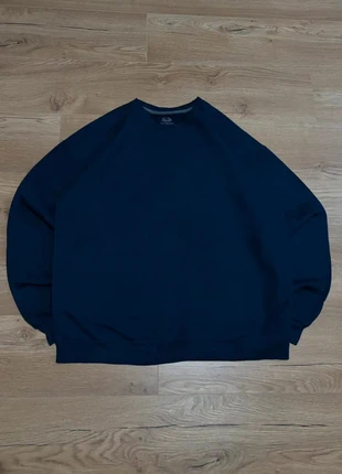 Sweat crewneck vintage fruit of the loom bleu marine taille XL, marque: Fruit of the Loom, état: Satisfaisant, taille: XL, 10,00 €, 11,20 € Protection acheteurs (Pro) incluse