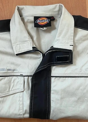 Veste dickies beige et noire, brand: Dickies, condition: Very good, size: XS, €20.00, €21.70 includes Buyer Protection