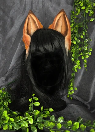 Serre-têtes oreilles cosplay renard zootopia nick, marque: narumizucraft, état: Neuf avec étiquette, 60,00 €, 63,70 € Protection acheteurs (Pro) incluse