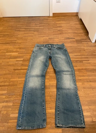 Levis 527 w32/l32 Hose Bootcut Flared Vintage, marque: Levi Strauss & Co., état: Bon état, taille: W32 | FR 42, 43,00 €, 45,85 € Protection acheteurs incluse