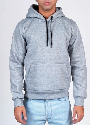 Felpa felpata invernale grigio , uomo, 263, XL. Nuovo con cartellino., marque: felpa felpata grigia, état: Neuf avec étiquette, taille: XL, 11,97 €, 13,27 € Protection acheteurs incluse