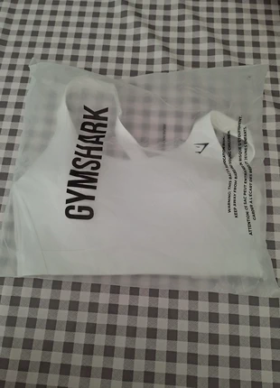 Crossover Strap Hugh Support sports bra, marque: Gymshark, état: Neuf avec étiquette, taille: L, 28,00 €, 30,10 € Protection acheteurs incluse