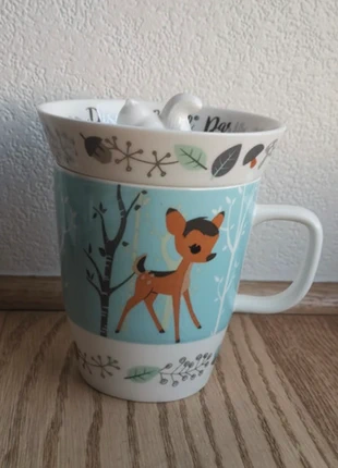 Magnifique tasse bambi, brand: Disney, condition: New with tags, €12.00, €13.30 includes Buyer Protection