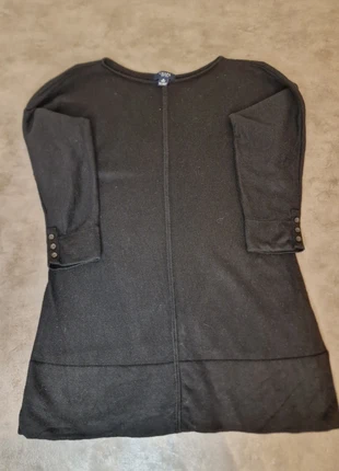 Pull fin long col rond manches 3/4 Chaps noir - Taille M, marque: CHAPS, état: Neuf sans étiquette, taille: M / 38 / 10, 8,00 €, 9,10 € Protection acheteurs incluse