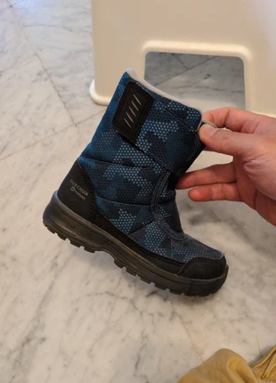 Decathlon snow boots size 27, marque: Decathlon, état: Très bon état, taille: 27, 9,00 €, 10,15 € Protection acheteurs incluse
