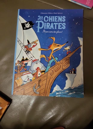 Les chiens pirates, état: Très bon état, 2,00 €, 2,80 € Protection acheteurs incluse