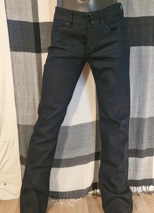 Jeans bootcut IKKS brut W29, marca: IKKS, estado: Muito bom, tamanho: M / 38 / 10, €15.00, €16.45 inclui Proteção do Comprador