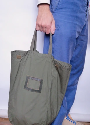 Tote bag sac armée transport bag bolsa esercito borsa ejercito leger tas army, marque: army satchel tote transport bag, état: Très bon état, 39,00 €, 41,65 € Protection acheteurs incluse