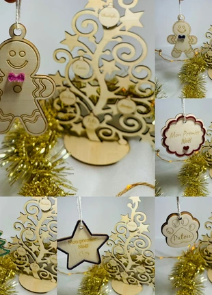 Boule de noël, condition: Very good, €5.00, €5.95 includes Buyer Protection