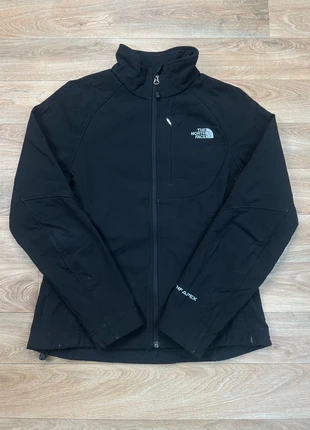 veste imperméable the north face apex softshell jacket avec polaire noir / taille M femme, marca: The North Face, estado: Muy bueno, tamaño: M / 38 / 10, 45,00 €, 47,95 € Protección al comprador incluida