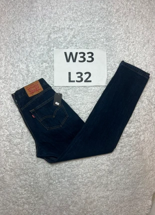 Levi 511 Jeans / Navy / W33 L32 #1833, marca: Levi's, estado: Muy bueno, tamaño: W33 | ES 42, 34,50 €, 36,93 € Protección al comprador Pro incluida