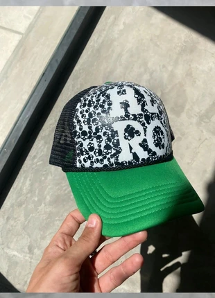 Vintage trucker skull cap, marque: y2k, état: Très bon état, taille: Taille unique, 9,99 €, 11,19 € Protection acheteurs incluse