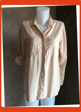 Chemisier rose parme Zara taille s, merk: Zara, staat: Heel goed, maat: S / 36 / 8, € 11,90, € 13,20 inclusief Kopersbescherming Pro