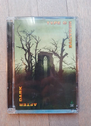 Type o negative after dark DVD, condizioni: Ottime, €15.00, €16.45 include la Protezione acquisti