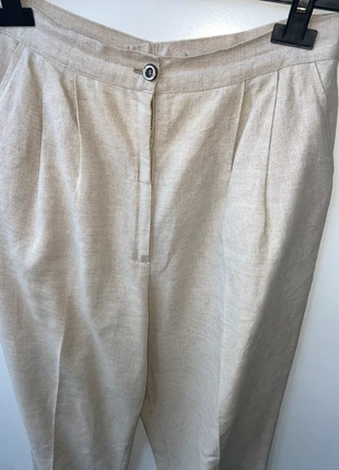 Pantaloni sartoriali tg. S nuovi, brand: Vintage Love, condizioni: Ottime, taglia: S / IT 40 / EU 36, €30.00, €32.20 include la Protezione acquisti