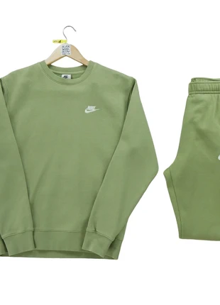 Nike Survêtement Ensemble Homme Taille S Vert #Qwe1028, marke: Nike, zustand: Sehr gut, größe: S, 49,99 €, 53,19 € beinhaltet Vinted-Käuferschutz Pro
