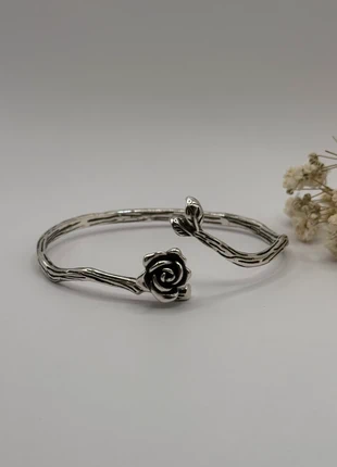 925 Sterling Silver bracelet, women’s silver bracelet, bohemian bracelet, gift for her, brand: Silver, condition: Very good, £11.00, £12.25 includes Buyer Protection