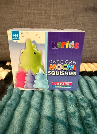 Unicorn Mochi Squishies, brand: karids, condition: New with tags, size: One size, £7.00, £7.86 includes Buyer Protection