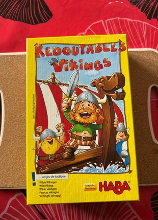 Jeu de société «  redoutable vikings », marque: Haba, état: Très bon état, 5,00 €, 5,95 € Protection acheteurs incluse