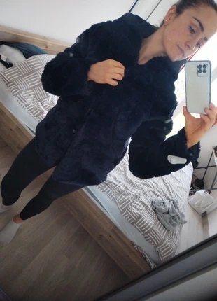 Manteau fausse fourrure, brand: WS2, condition: New without tags, size: M / 38 / 10, €5.00, €5.95 includes Buyer Protection