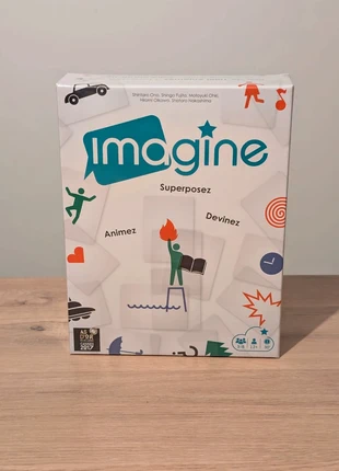 Imagine, marque: cocktail games, état: Neuf avec étiquette, 14,99 €, 16,44 € Protection acheteurs incluse