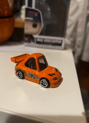 Toyota Supra ‘94 Fast & Furious Hotwheels, brand: Hot Wheels, condizioni: Ottime, taglia: Taglia unica, €1.80, €2.59 include la Protezione acquisti