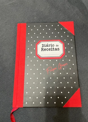 Diário de Receitas Filipa Gomes, état: Neuf sans étiquette, 5,00 €, 5,95 € Protection acheteurs incluse