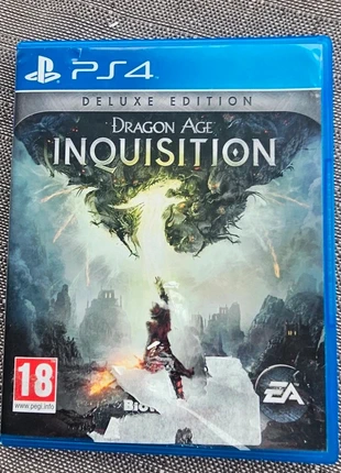 Dragon age inquistion Ps4, condition: Very good, €8.00, €9.10 includes Buyer Protection