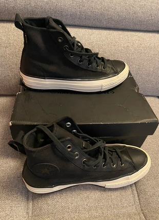 New 👟 : Converse Haven x Chuck 70 High 'Forest Night' dans sa boîte 39 noire - cuir véritable, marca: Converse, estado: Muito bom, tamanho: 39, €50.00, €53.20 inclui Proteção do Comprador Pro