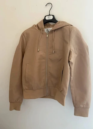 Veste à capuche colynn beige camel taille L, brand: Colynn, condition: Very good, size: L / 40 / 12, €12.00, €13.30 includes Buyer Protection