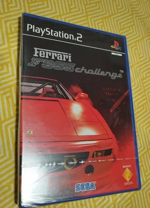 Ferrari F355 Challenge pS2 PAL nuovo sealed, zustand: Neu, mit Etikett, 25,00 €, 26,95 € inklusive Vinted-Käuferschutz