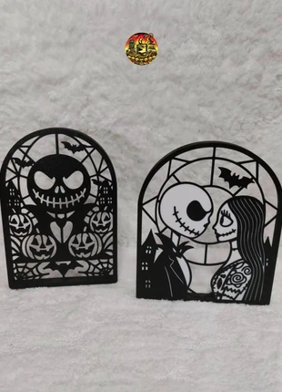 Jack Skellington Halloween, brand: THE NIGHTMARE BEFORE CHRISTMAS, condizioni: Ottime, €14.95, €16.40 include la Protezione acquisti Pro