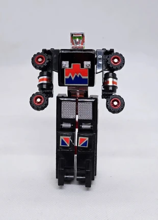 MC Toy Mega Moto-Bots Camion Grue Années 80 – Pour pièces ou restauration, brand: Mc Toy, condition: Good, size: One size, €14.99, €16.44 includes Buyer Protection Pro