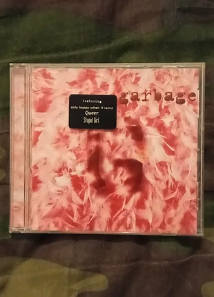 Garbage cd, état: Très bon état, 5,00 €, 5,95 € Protection acheteurs incluse