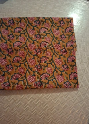 Coton indien fleuri, brand: je sais plus, condizioni: Ottime, €2.00, €2.80 include la Protezione acquisti