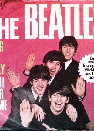 The Beatles - Long Tall Sally / I Call Your Name (Germany), état: Très bon état, 20,00 €, 21,70 € Protection acheteurs incluse