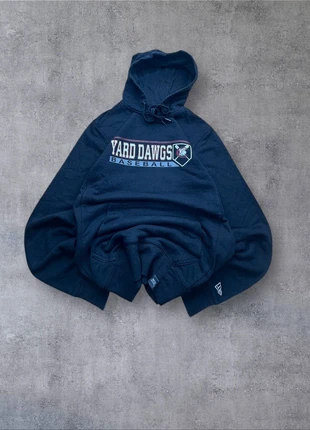 Sweat Hoodie Vintage New Era Yard Dawgs Baseball Uni Black Fit 301 - Taille M, marque: New Era, état: Très bon état, taille: M, 14,99 €, 16,44 € Protection acheteurs (Pro) incluse