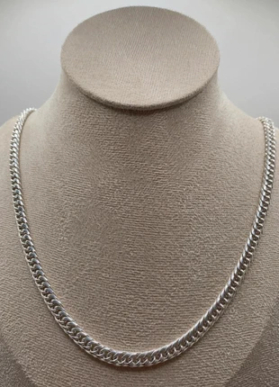 Collier large argent, brand: Argent, condition: Very good, €11.00, €12.25 includes Buyer Protection