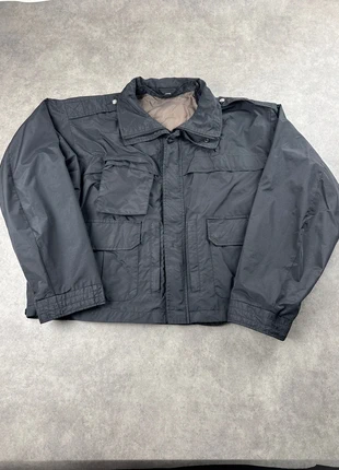 Veste légère de sécurité harrington imperméable noire taille XL homme regular workwear - JAC0802, marque: WORKWEAR, état: Très bon état, taille: XL, 16,00 €, 17,50 € Protection acheteurs (Pro) incluse