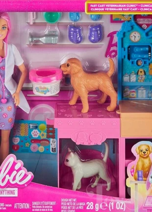 Barbie veterinaria, brand: Barbie, condizioni: Nuovo con cartellino, taglia: 10 anni / 140 cm, €38.00, €40.60 include la Protezione acquisti