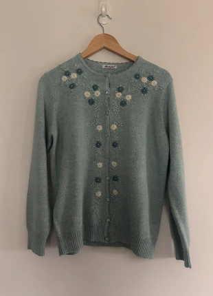 Berkertex cardigan size size 14-16, brand: Berkertex, condition: Very good, size: Other, £6.00, £7.00 includes Buyer Protection