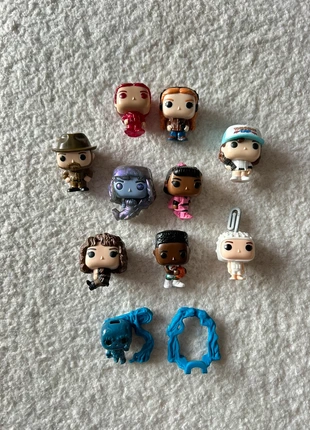 Funko pop stranger things, brand: Funko, condizioni: Ottime, taglia: Prematuri, fino a 44 cm, €1.00, €1.75 include la Protezione acquisti